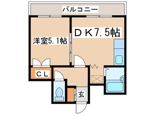 キャピタルＹＭＤの物件間取画像